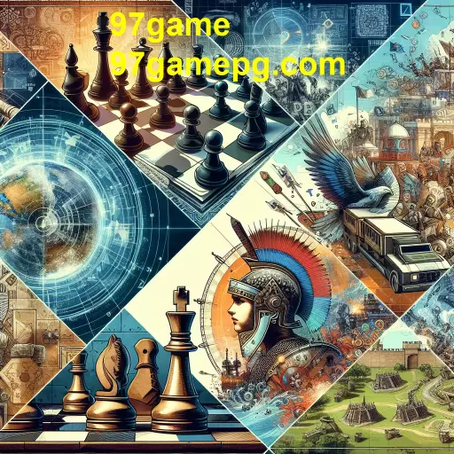 Descubra o Fascinante Mundo dos Jogos de Estratégia